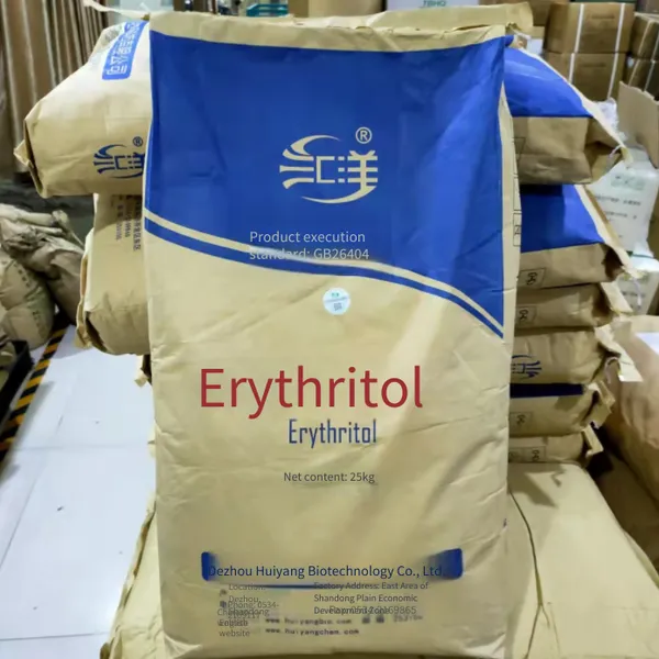Food-grade Erythritol, Zero-calorie Sugar Substitute for Baked Pastries, Filling Sweetener photo-5