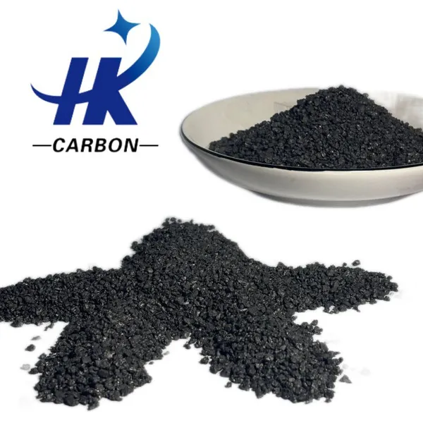 CPC Electric Arc Furnace Special Calcined Petroleum Coke FC98% Medium Sulfur photo-3
