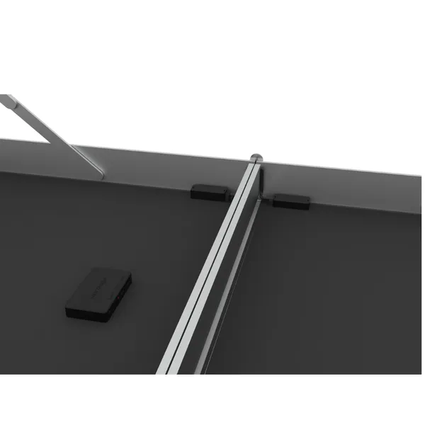 New Energy Folding Panel Portable Solar Folding Outdoor Portable Panel Camping Table With Solar Panel photo-2