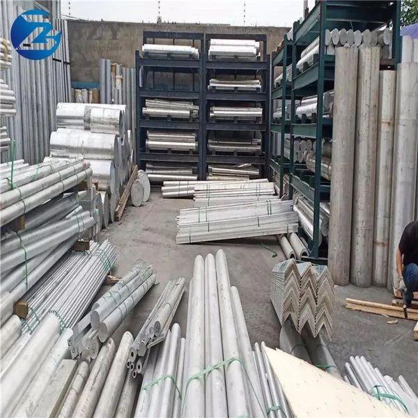 Aluminum Rod Bar 2mm 3mm 4mm 5mm 6mm 7mm 12mm 13mm 20mm 22mm Aluminum Bar Stock photo-1