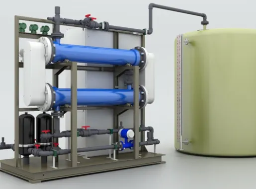 Eco-Friendly Seawater Disinfection System for Aquaculture & Coastal Water Treatment photo-5