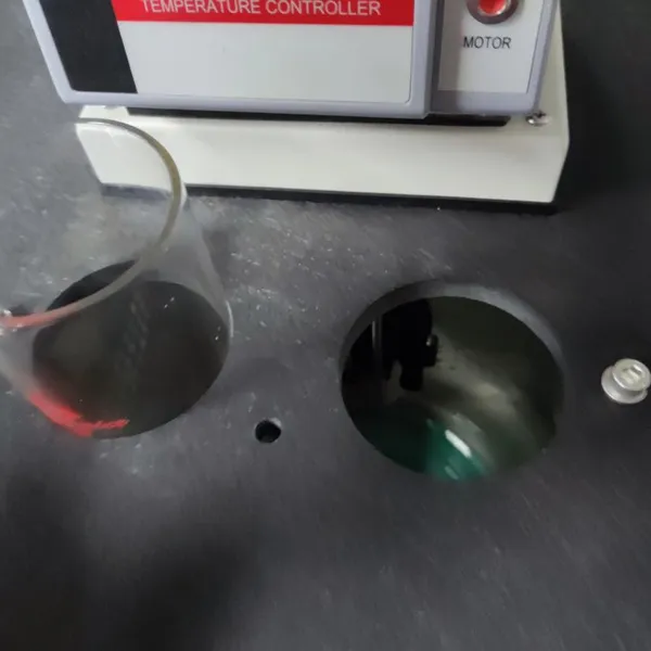 ASTM D6082 High Temperature Foaming Characteristics of Lubricating Oils Tester photo-4