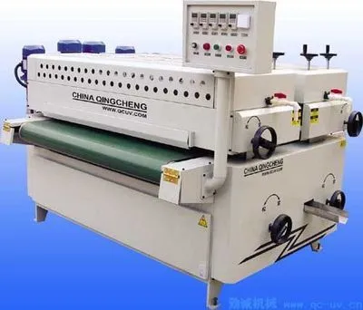 Roller Coating Equipment