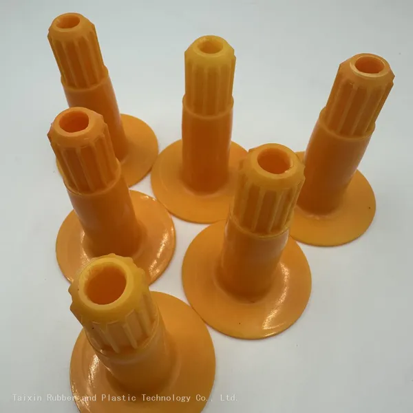 Multicolor Customized Plastic Parts photo-4