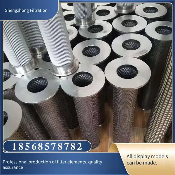 Hc9601fdttth Power Station Oil Treatment Filter Element, Supporting Filter Element for Transformer Oil Circulation Purification photo-2