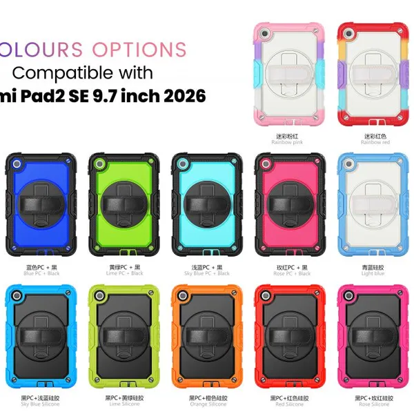 Compatible With Xiaomi Redmi Pad 2 SE 9.7