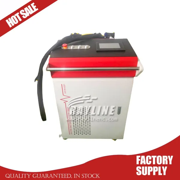 3 In 1 Handheld Fiber Laser Welding Machine Welder Cutting Cleaning for Stainless Steel Aluminum Metal Fabrication