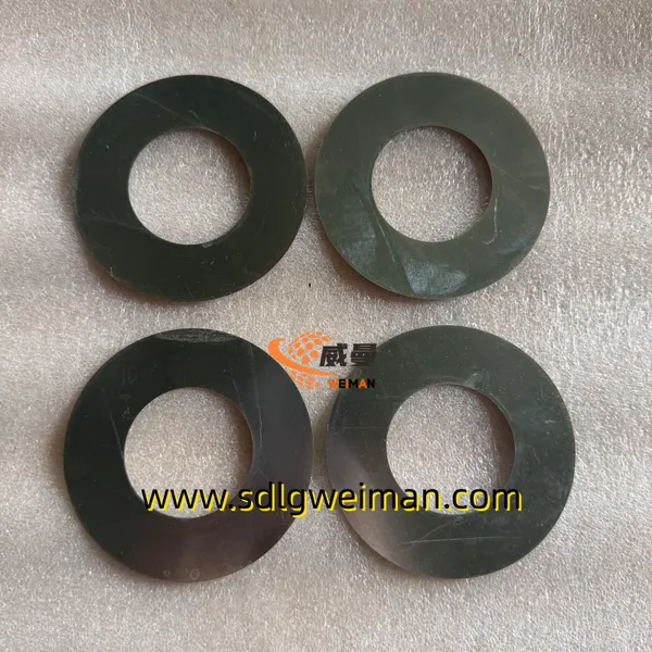 XCMG 252910533 Shim 500KT.6-2 For ZL50GV Wheel Loader Spare Parts photo-2