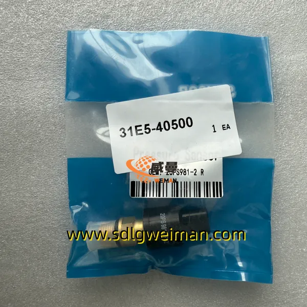 Pressure Switch Sensor 31E5-40500 for Hyundai Excavator R200W-7 R95W-3 R320LC-7A R320LC-7 R305LC-7 R300LC-7 R290LC7H photo-3