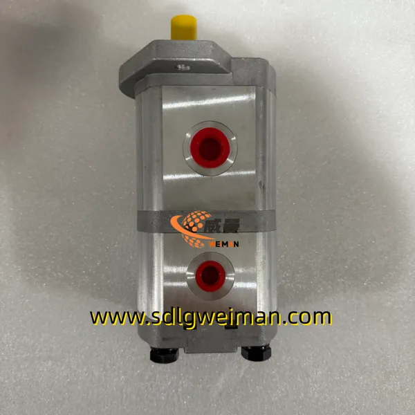 Hyundai 151580013 Pump For Hyundai ROBEX290LC-9 Excavator Spare Parts photo-2