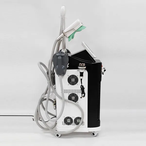 Professional Cryo Fat Freezing System 4 Handpieces Adjustable Body Shaping Machine 110V/220V photo-5