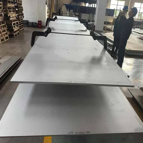 G51320, H51320, G51350, H51350 Chromium Alloy Steel Bar & Plate for Quenching and Tempering photo-5