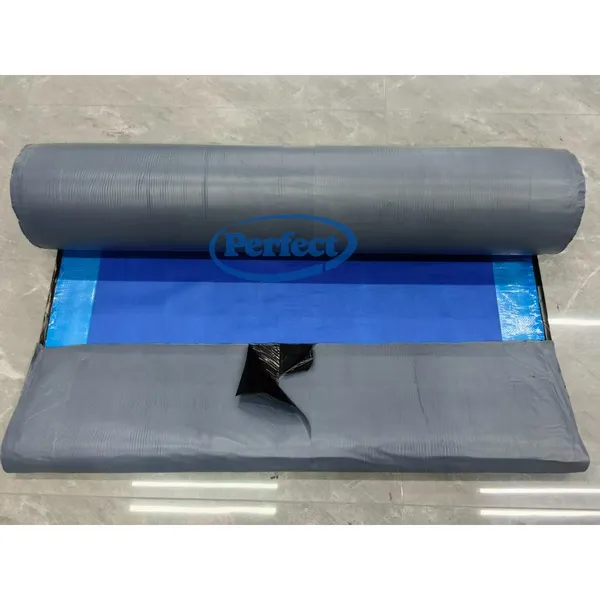 Self-Adhering Ice Water Shield Waterproof Roof Underlayment photo-3