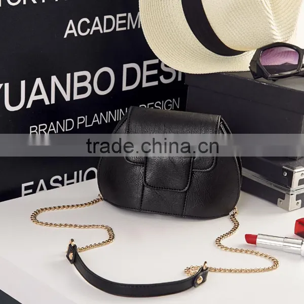 Hot Sale Chain Women Leather Bags Cross Body Messenger Bag Bolsas Feminine Small Shoulder Bags photo-3