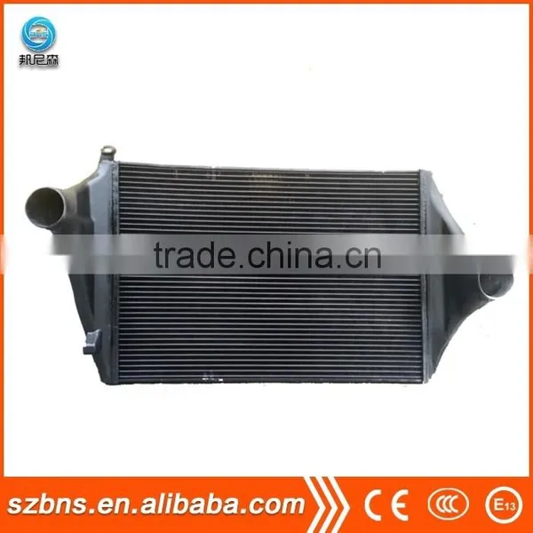 Specializing in the production of high quality engine intercooler