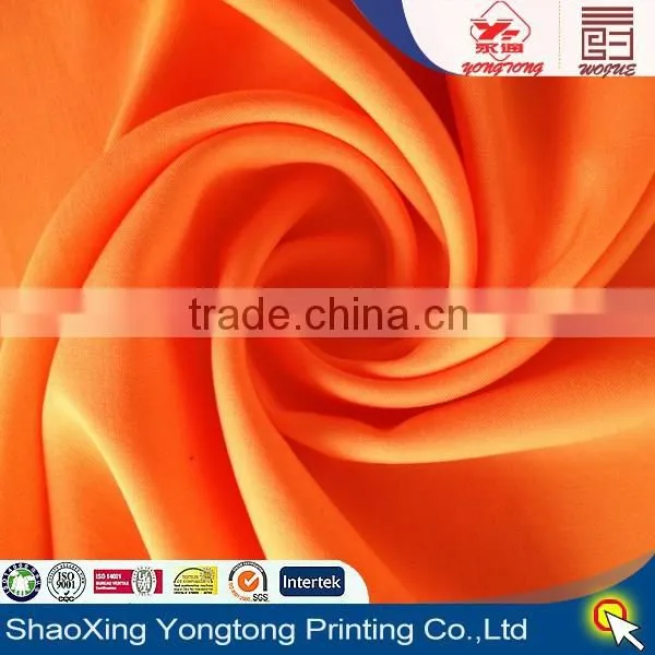 Rayon Voile Fabric on Dyeing