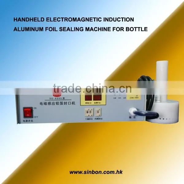 Manual Induction Sealing Machine