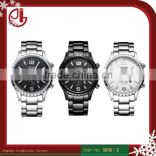 30m Water Resistance Dive Watch Automatic Stainless Steel Case Wrist Watches Men Quality Choice