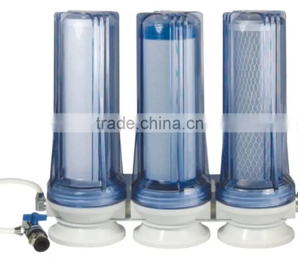 New Design Filter Counter Top Water Purifier With Metal Connector RY-CT-C6 photo-3