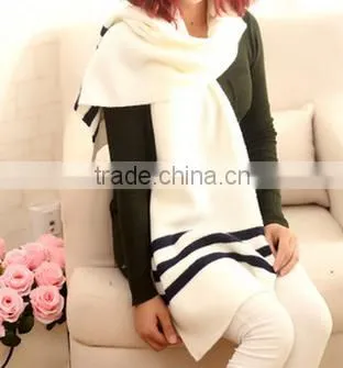 New Fashion Women's Long Soft Scarf Lady Shawl Pretty photo-3