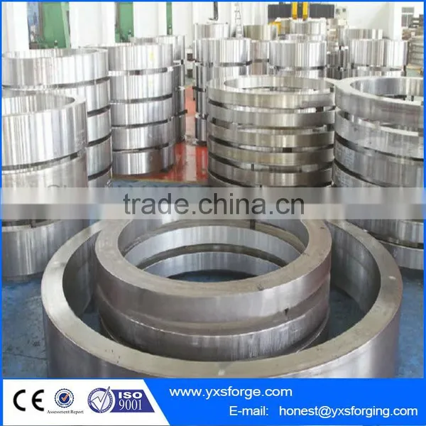 Starter Ring Gear 4140 Forging Textile Machinery Gear photo-3