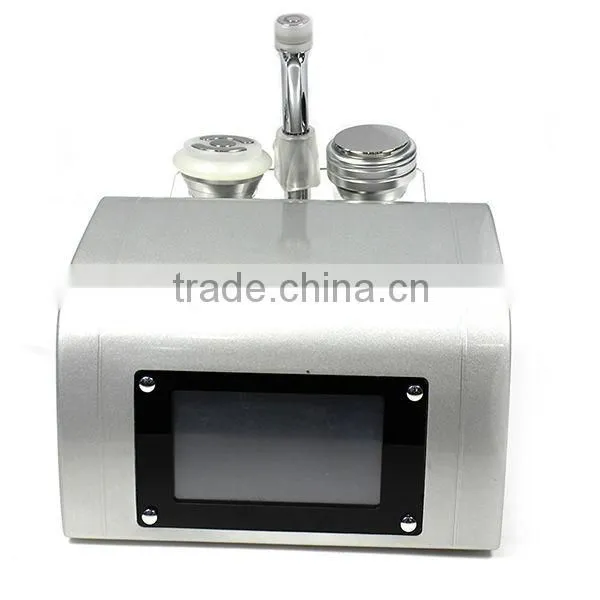 Weight Loss 2016 New Ultrasonic Fat Weight Loss Ultrasonic Fat Cavitation Machine Cavitation Slimming RF Skin Rejuvenation Skin Tightening Machine photo-3