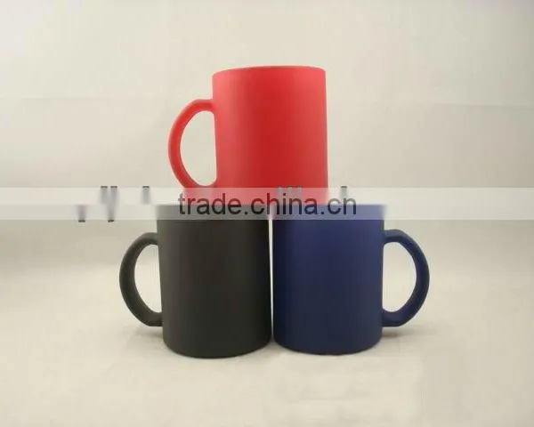 Sublimation Color Changing Mugs