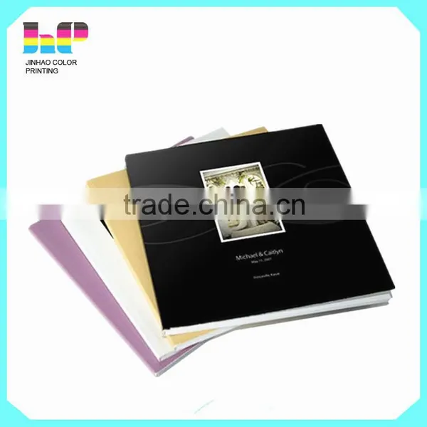 High Quality Custom Brochure Leaflet/textbook/novel Printing photo-2