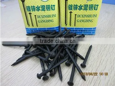Black Concrete Nail photo-2