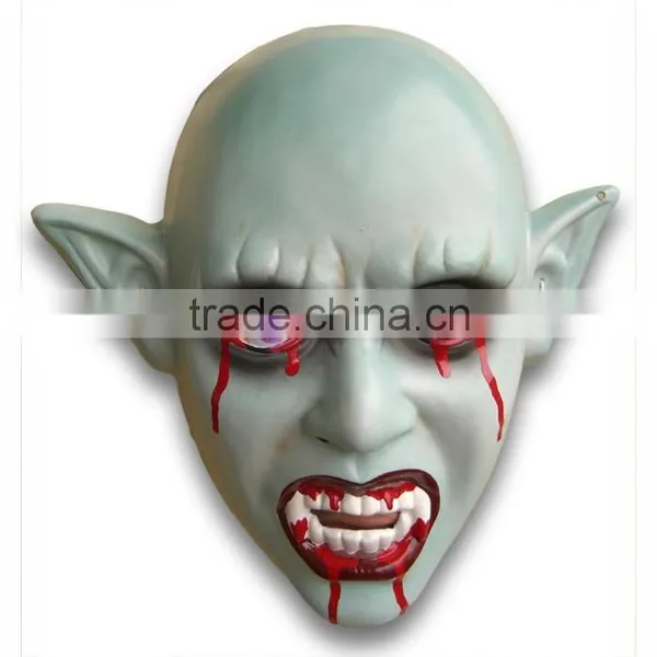Custom PVC Material Halloween Mask photo-2