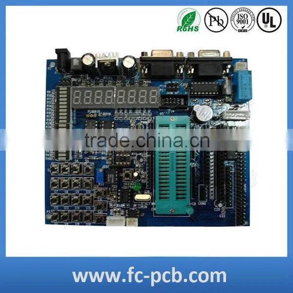 Universal Lcd Controller Board With ODM PCBA Services LCD PCB