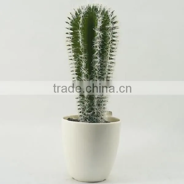 Best Selling Artificial Plants Cactus Bonsai Wholesale for Desk Decoration