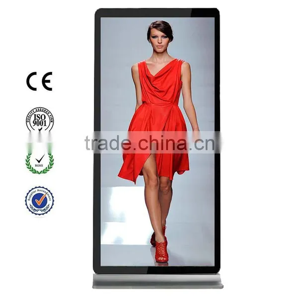 Free Size Lcd 3g Wifi Advertising Screens for Bus,Supermarket,shopping Malls photo-5