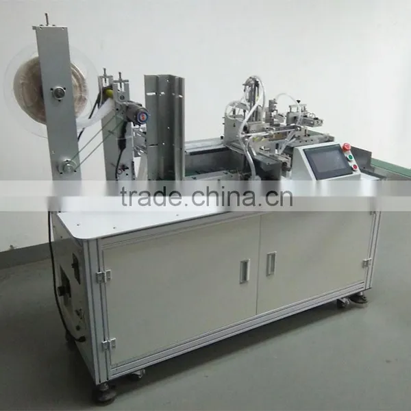 Battery Bagging Machine Automation Bagger Machine for Lithium Battery Battery Bagger Machine photo-4