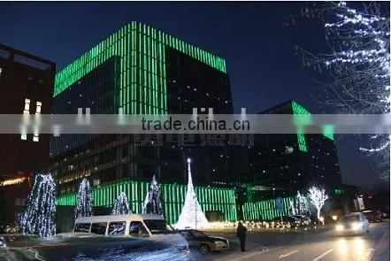 IP68 Waterproof Ultra Narrow Aluminum Led Linear Lights for Led Linear Lights for Building Facade Lighting photo-2