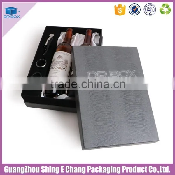 2016 New Design Square Wine Box Dividers photo-6