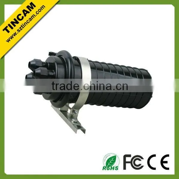 Good Sealed 48 Core Fiber Optic Splice Closure / Fiber Closure photo-5