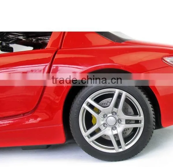 Rastar Wholesale Plastic Car Electric Open Door rc Car Kid Toy photo-5