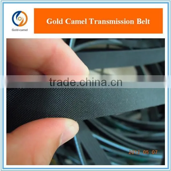 China Rubber Poly v Belt Multi v Belt