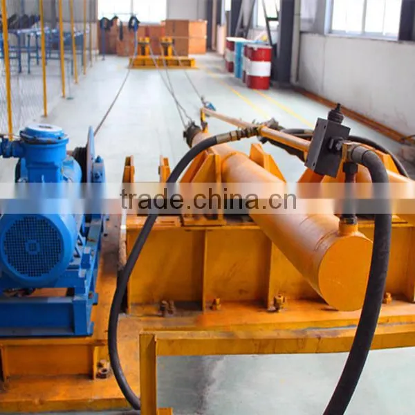 Winch Tension Device/ Cable Tensioning Device/Tensioning Device(ZYJ-400/24D) photo-2