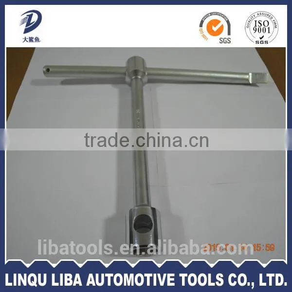 Export High Quality Factory Tool Directly From China Double Head Hex Socket Nut Wrench photo-3