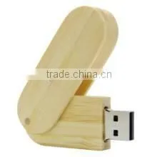 2016 Top Selling Custom Logo Wooden Swivel USB Flash Drives 1TB, Promotional Gift Wooden USB Pen Drive With Box 8gb/16gb/32gb photo-3