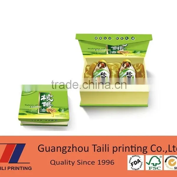 Custom Juice Packaging Paper Box photo-3