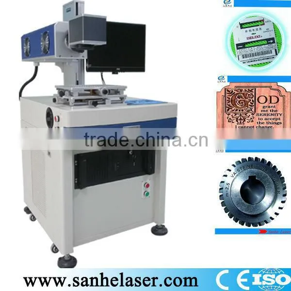 Brand New Co2 Laser Engraving/cutting Machine With CE Certificate