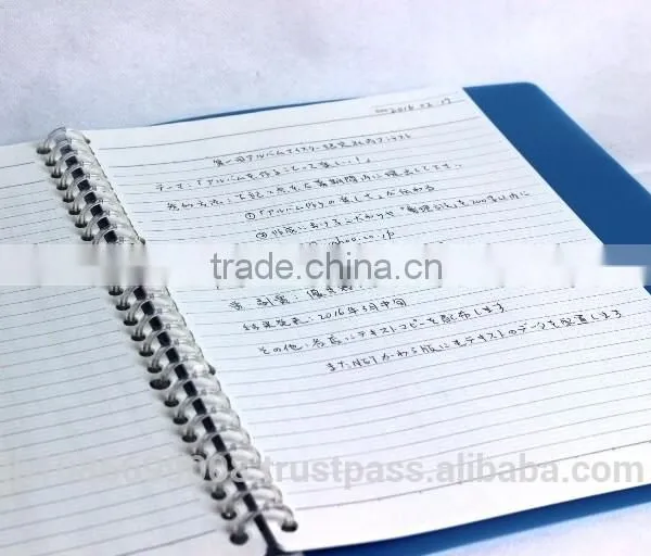 Light Weight Clear Book Clear File for School Use photo-6