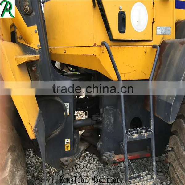 Used Komatsu Wa320-5 Wheel Loader, Used Wa320 -5wheel Loader, Used Komatsu Wheel Loader Wa320-5,wheel Loader,wheel Loader Sale photo-6