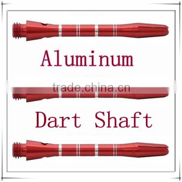Aluminum Dart Shaft/stem For Steel Tip Darts,Soft Tip Darts&Dart Machine photo-2