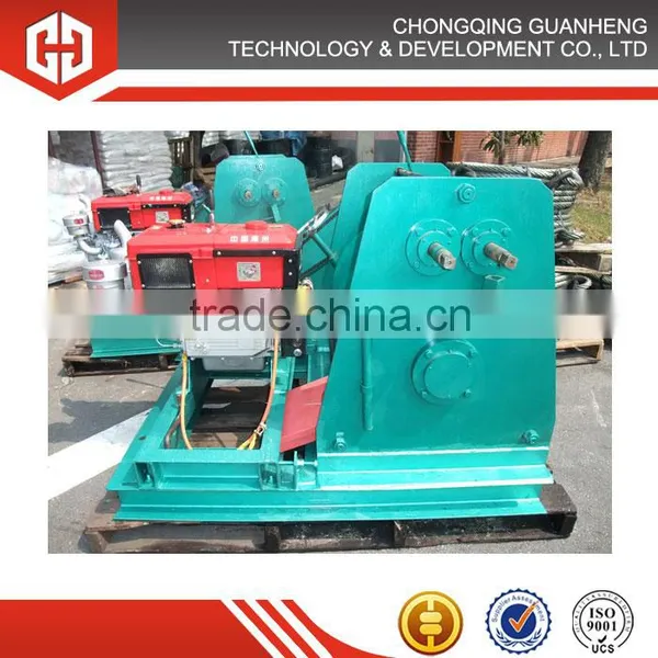 Electric Hydraulic Marine Winch for Anchor Mooring Towing of Ship/boat/cargo Ship/vessel/ferry Boat/tug Boat photo-2