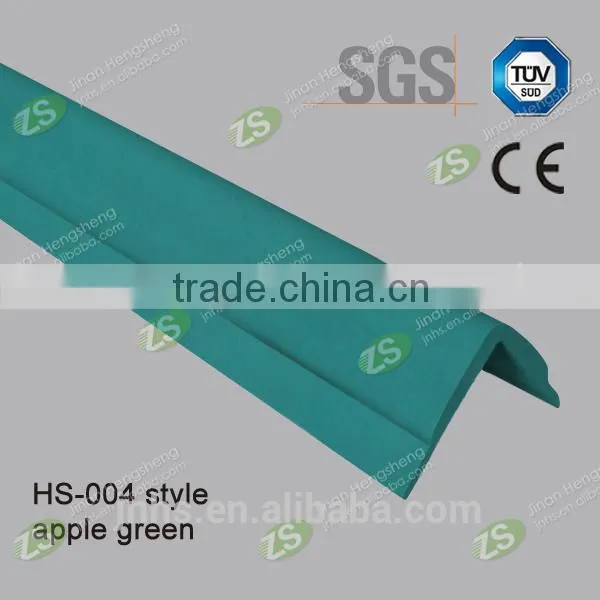 45mm Width L Shape Soft Pvc Corner Guard for Hospital photo-3
