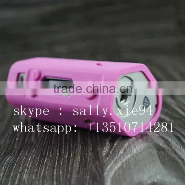 Hot Selling Genuine 200W Reuleaux RX 200 TC Silicone Vape Mod Vs Reuleaux DNA 200W Silicone Case n Large Stock Offer photo-5